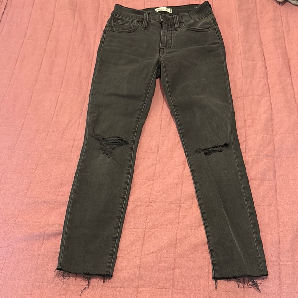 Madewell size 24